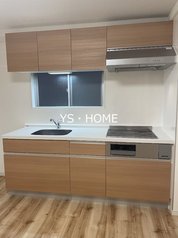 シャトウ中野アネックス キッチン