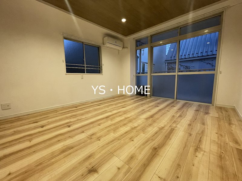 シャトウ中野アネックス ベッドルーム