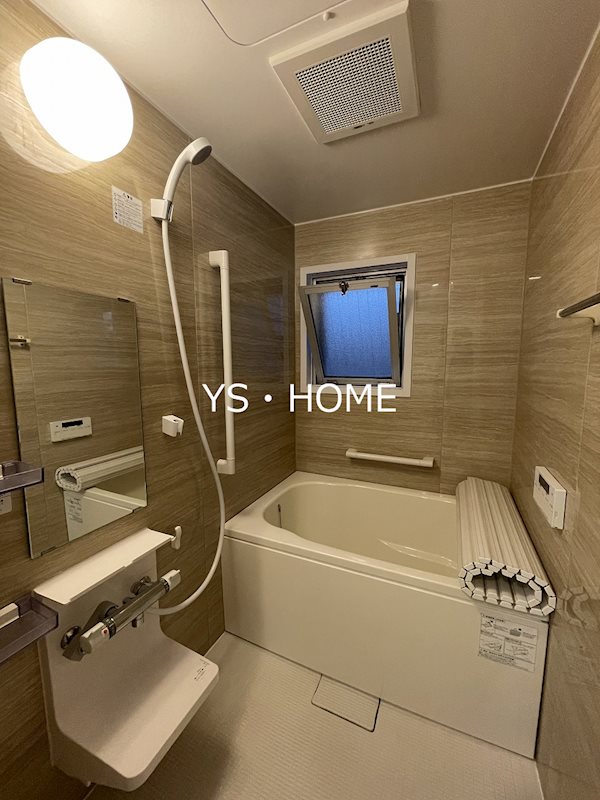 シャトウ中野アネックス 風呂画像