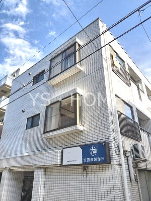 サンビレッジ武蔵野 外観