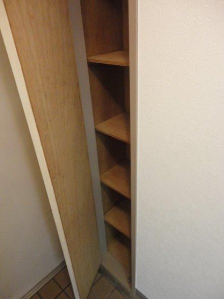 サンビレッジ武蔵野 玄関