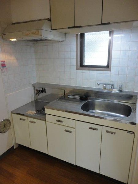 サンビレッジ武蔵野 キッチン