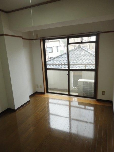 サンビレッジ武蔵野 ベッドルーム