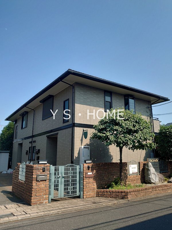 シェラ・エトワール 外観