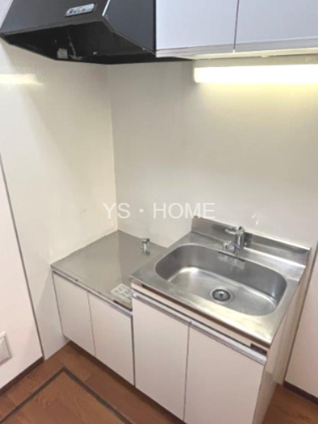 ポーリュシュカポーレ キッチン