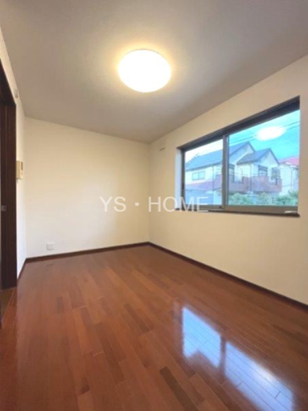 ポーリュシュカポーレ ベッドルーム