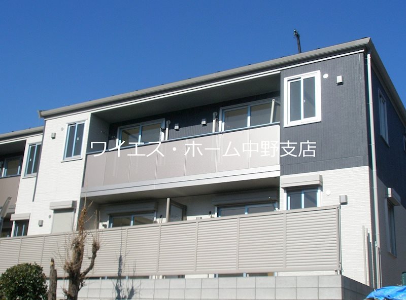 D-room nakano 外観