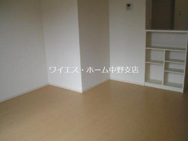 D-room nakano リビング