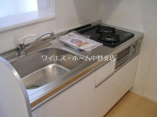 D-room nakano キッチン