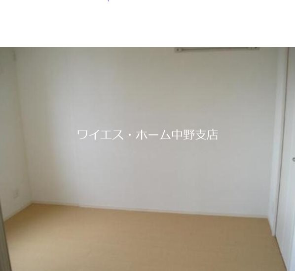 D-room nakano ベッドルーム