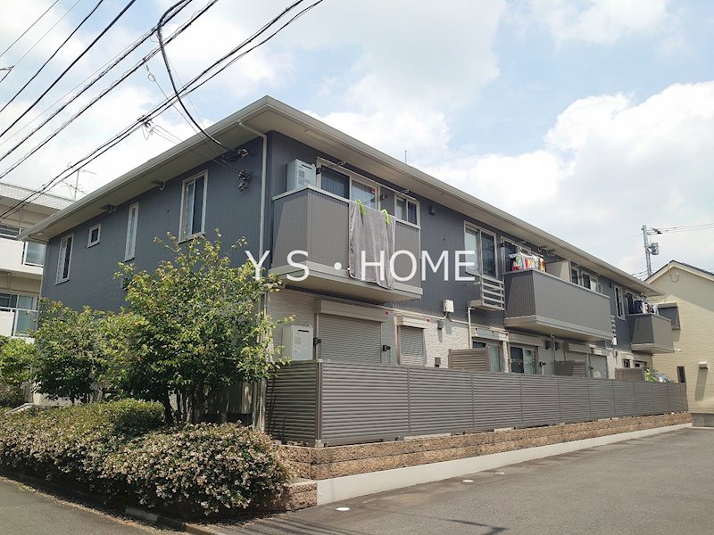 ヴィラ アカシア 外観