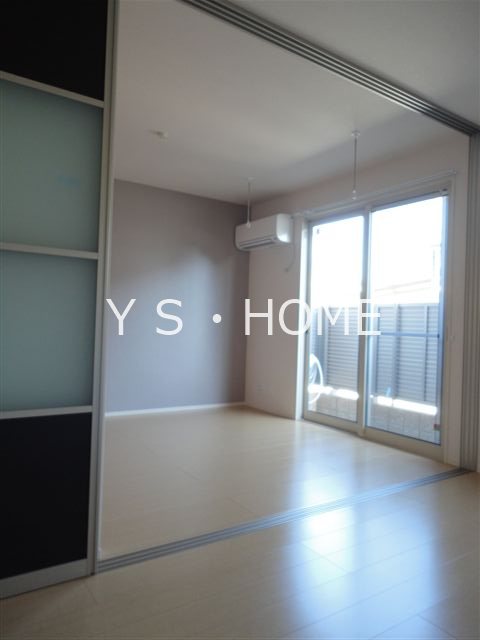 ヴィラ アカシア ベランダ