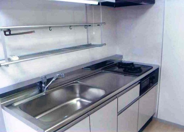 エレガンス三鷹 キッチン