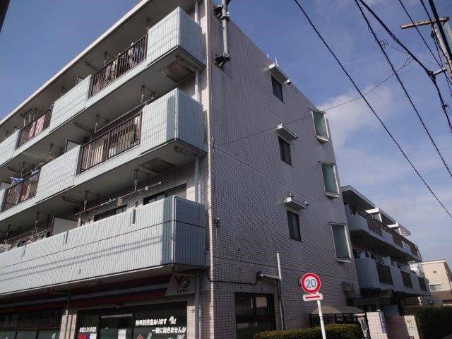 エレガンス三鷹 その他外観2