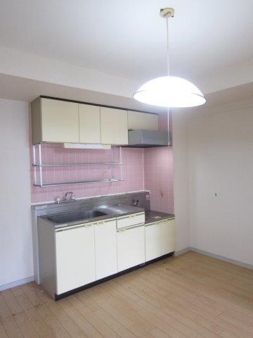 エレガンス三鷹 リビング