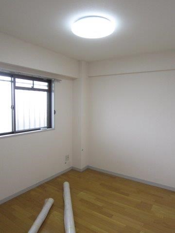 エレガンス三鷹 ベッドルーム