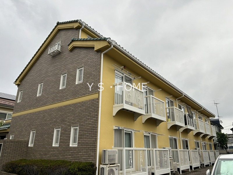 グランドールアべニュ 外観