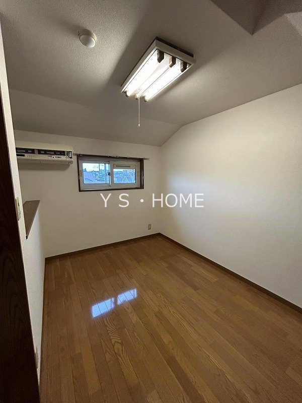 グランドールアべニュ ベッドルーム