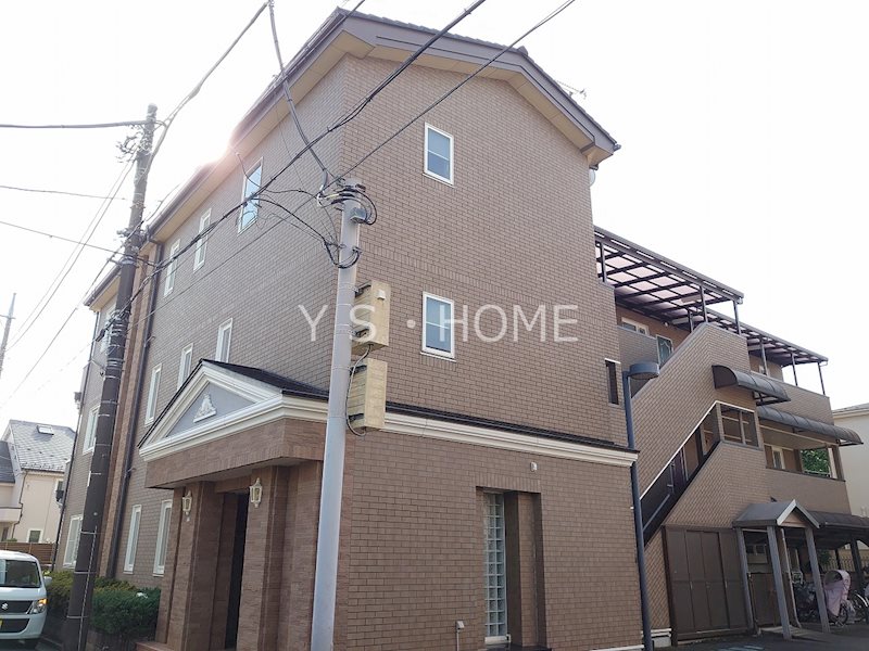 ヴィラ・トリアノン 外観