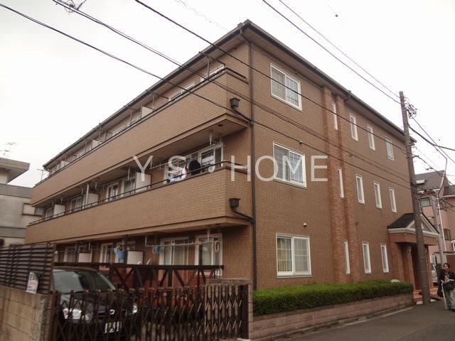 ヴィラ・トリアノン その他外観1