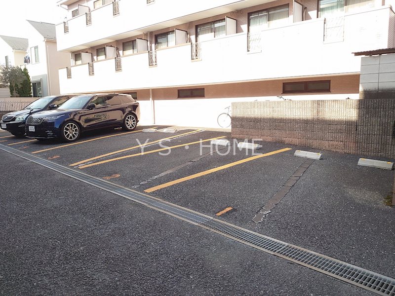 ヴィラ・トリアノン その他外観5