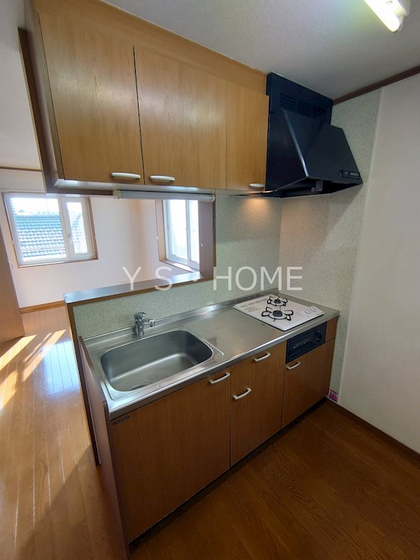 ヴィラ・トリアノン キッチン