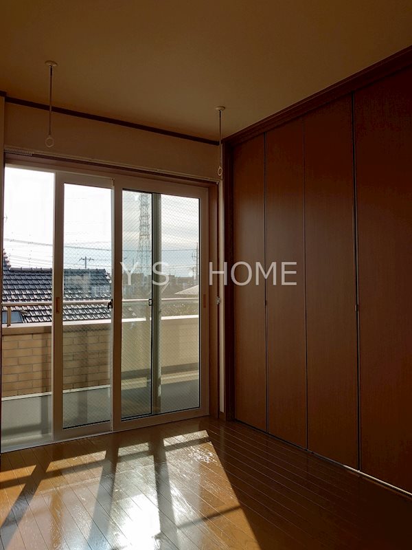 ヴィラ・トリアノン ベッドルーム