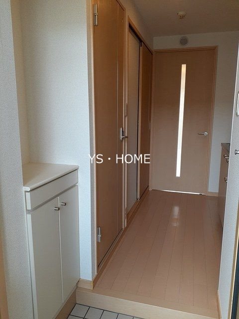 アロヒ ラウレ・ア ハレ 玄関