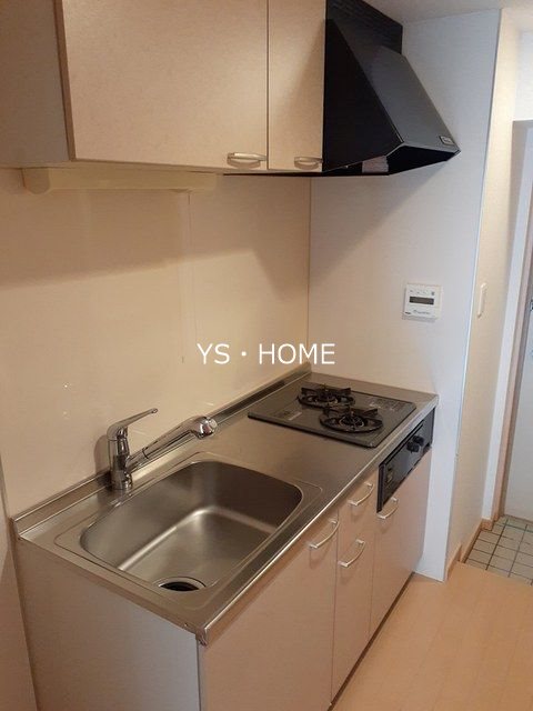 アロヒ ラウレ・ア ハレ キッチン