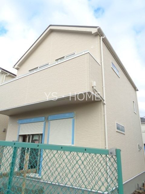 大泉学園町7丁目戸建賃貸住宅 外観