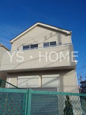 大泉学園町7丁目戸建賃貸住宅 外観