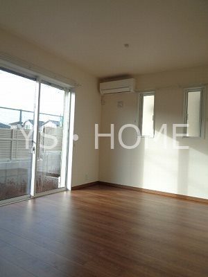 大泉学園町7丁目戸建賃貸住宅 リビング