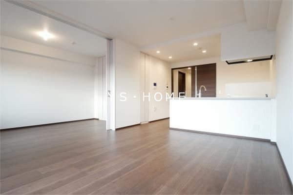 Nステージ東小金井 リビング