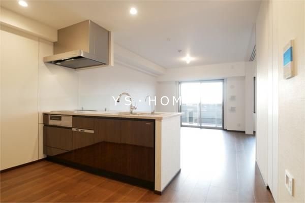 Nステージ東小金井 キッチン