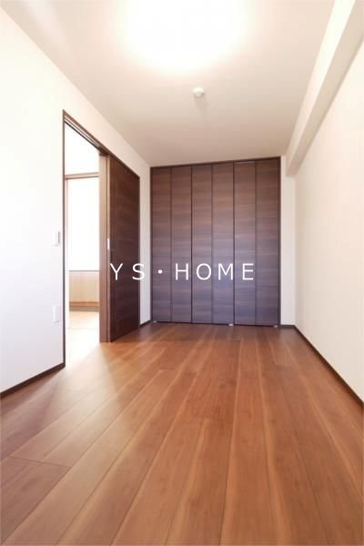 Nステージ東小金井 ベッドルーム