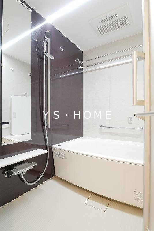 Nステージ東小金井 風呂画像