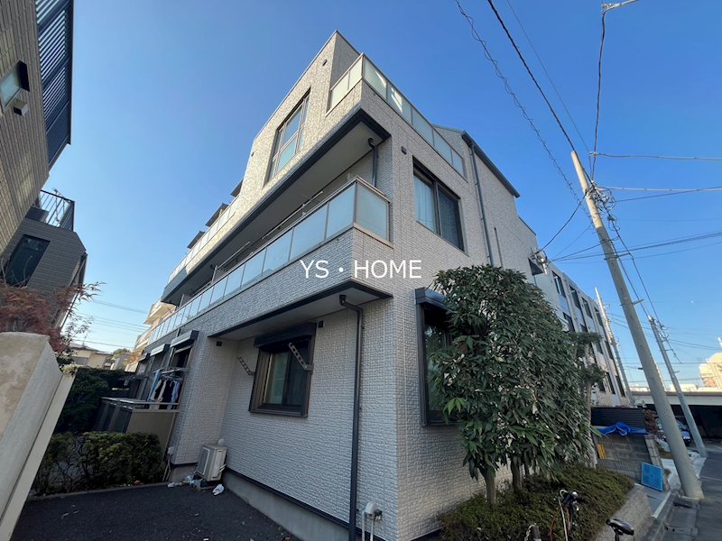 Asobi-PALACE新高円寺（アソビパレス） 外観