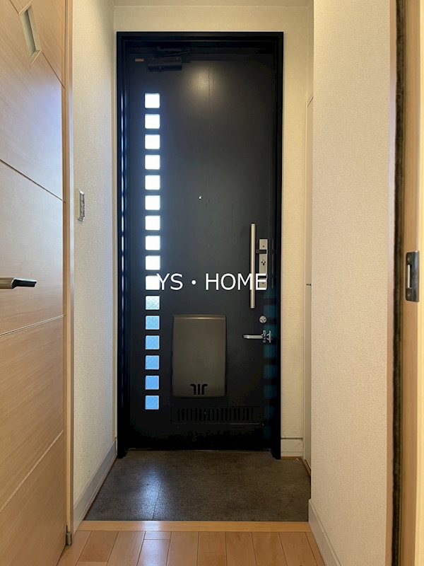 Asobi-PALACE新高円寺（アソビパレス） 玄関