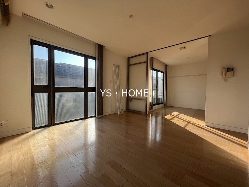 Asobi-PALACE新高円寺（アソビパレス） リビング