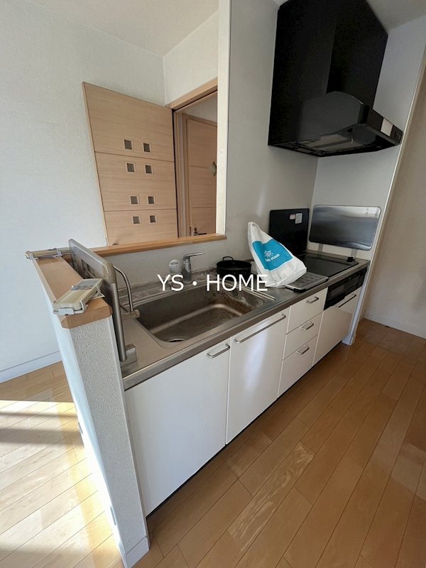 Asobi-PALACE新高円寺（アソビパレス） キッチン