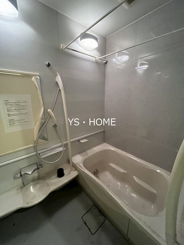 Asobi-PALACE新高円寺（アソビパレス） 風呂画像