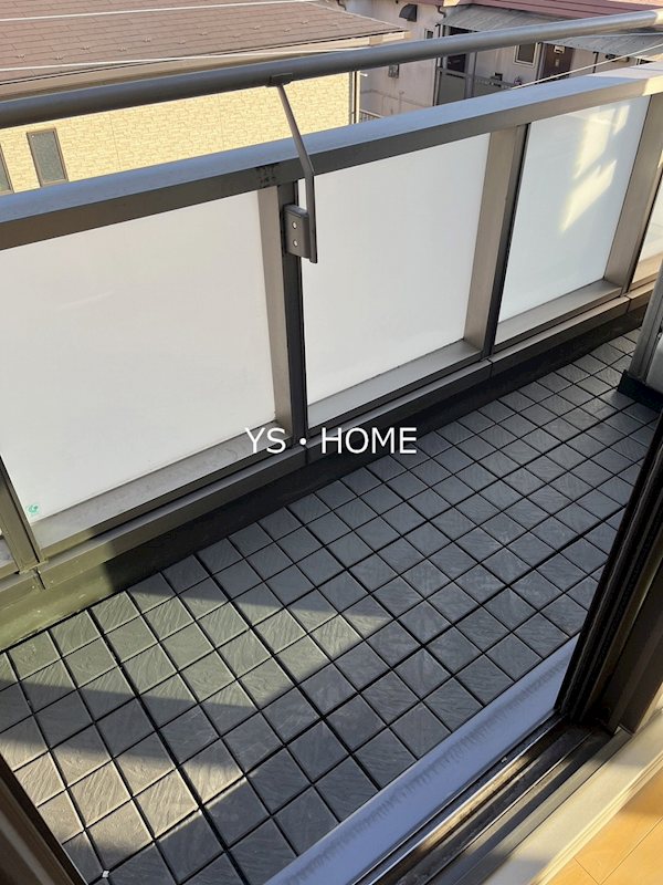 Asobi-PALACE新高円寺（アソビパレス） ベランダ