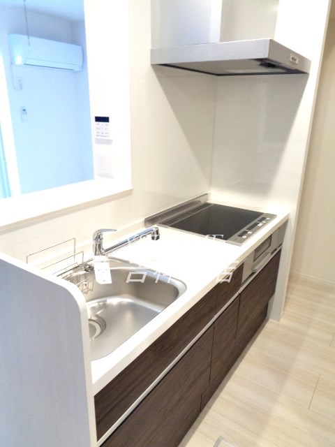 ソレール西久保 キッチン