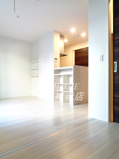 ソレール西久保 ベッドルーム