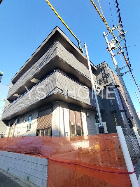 アセットコート貫井北町　B棟   外観