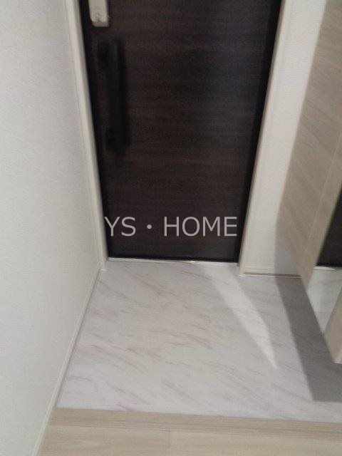 アセットコート貫井北町　B棟   玄関