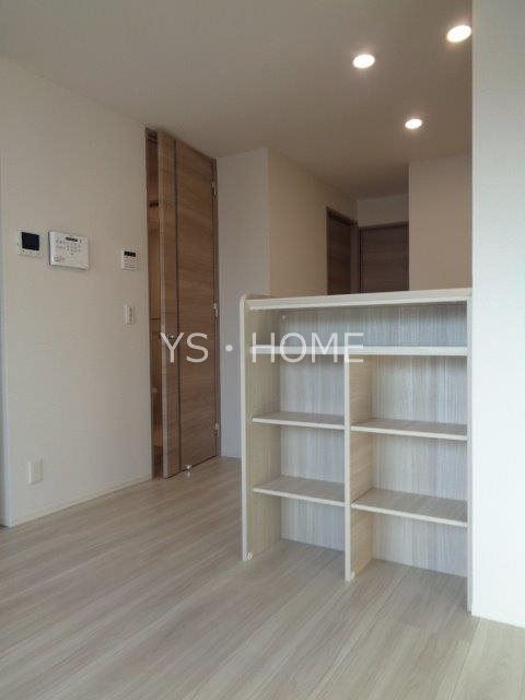 アセットコート貫井北町　B棟   リビング