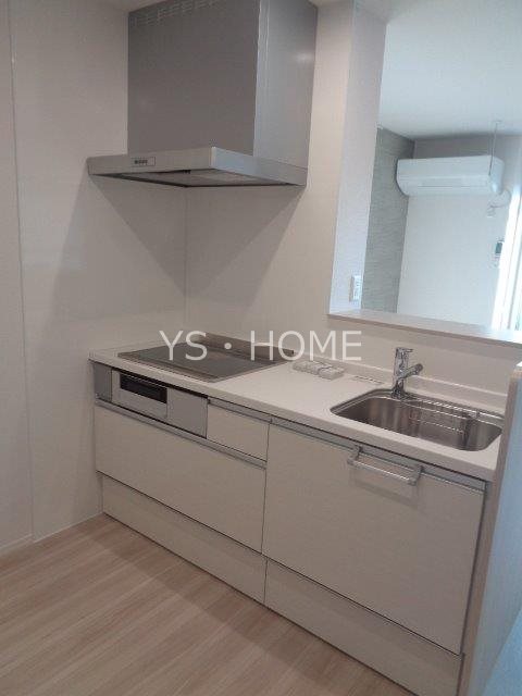 アセットコート貫井北町　B棟   キッチン