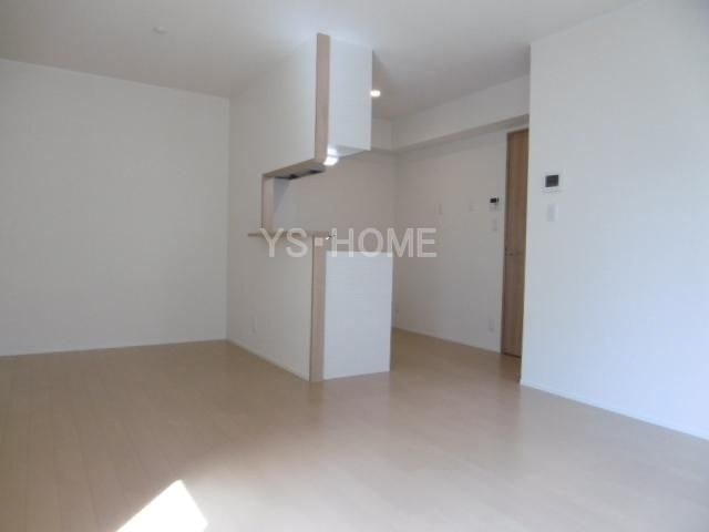 ヒルハイツ関町南 リビング