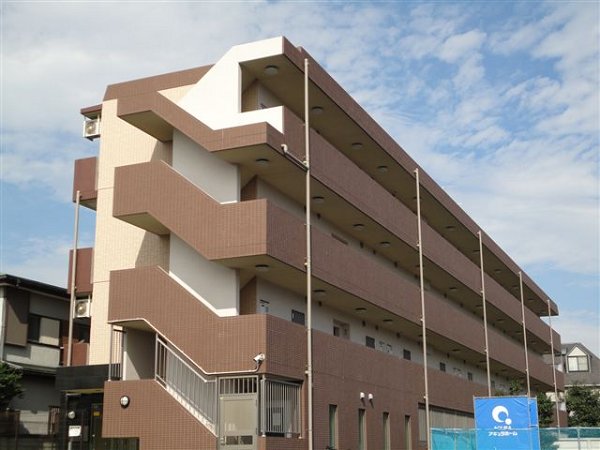 アプレシティ国分寺 外観